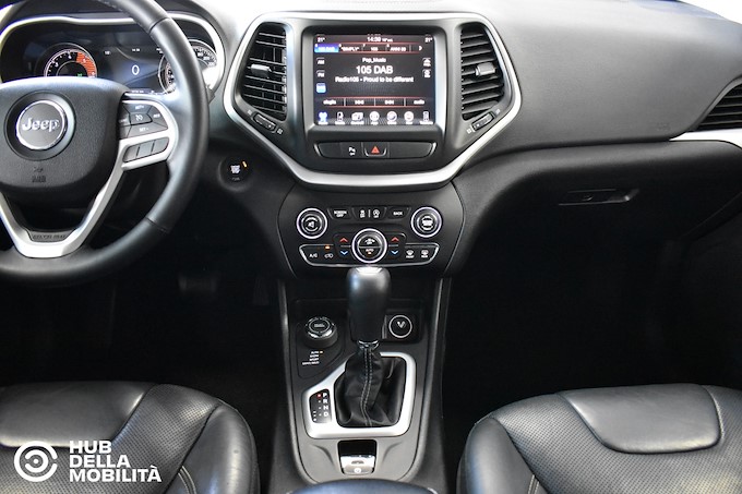 JEEP Cherokee 2.2 Mjt II 4WD Active Drive I Limited